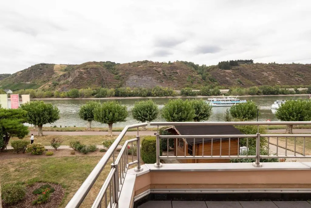 Hotel Villa am Rhein