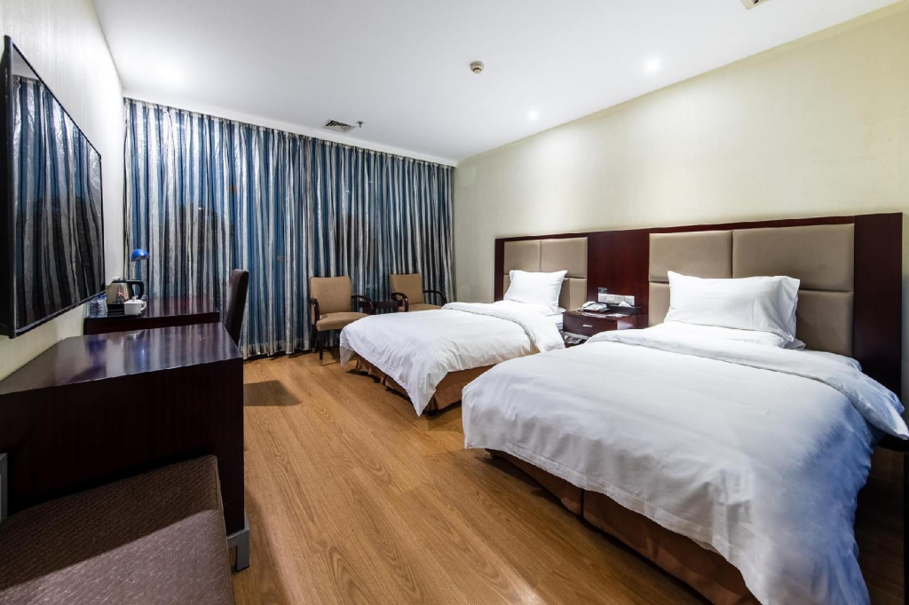 Starway Hotel (Beijing Shaoyaoju)