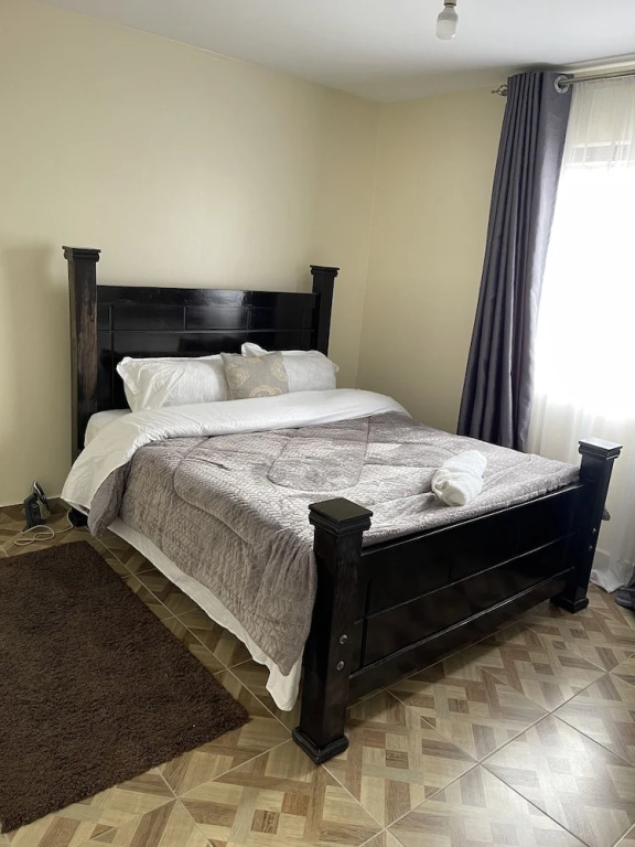 Inviting 3-bed Apartment in Nairobi