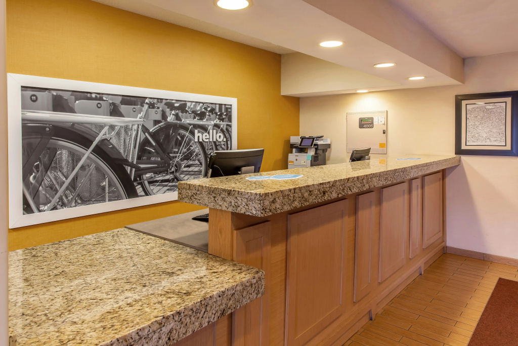 Hampton Inn Minneapolis-Burnsville