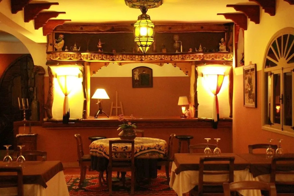 Kasba Oum Hani dOuzoud