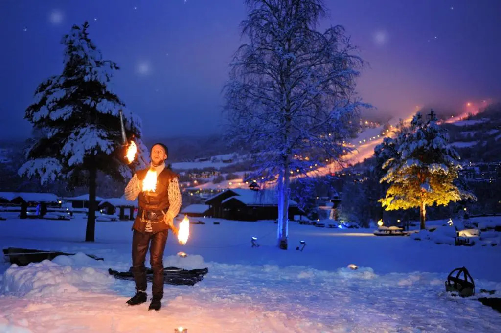 Hunderfossen Hotel & Resort
