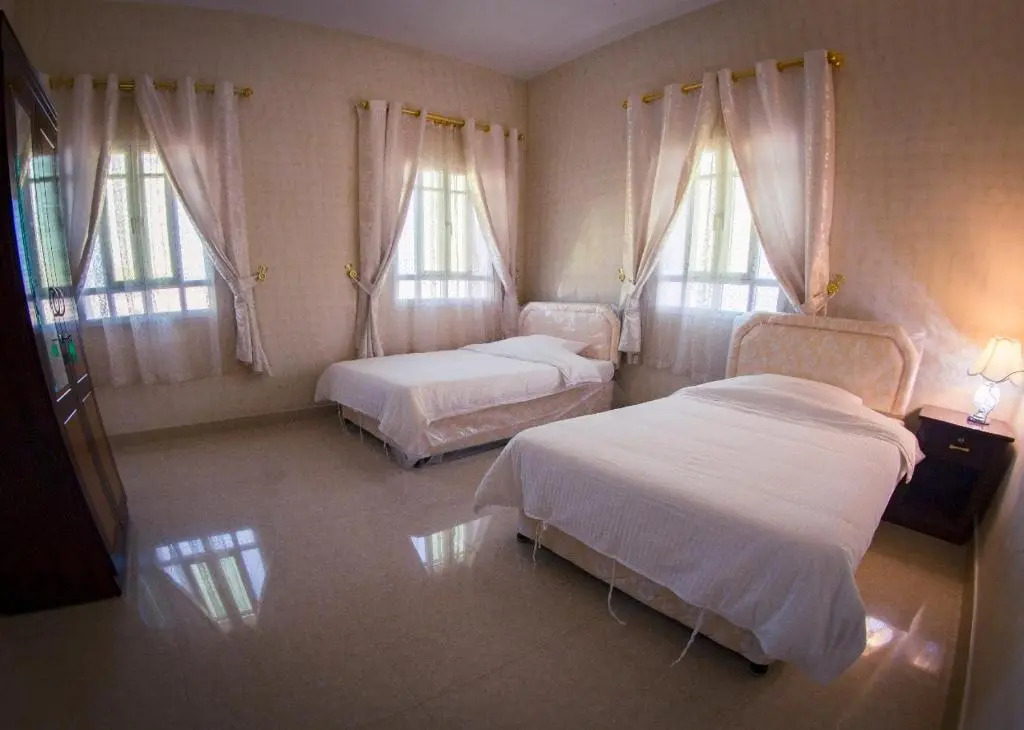 Sahab Resort and Spa, Jabal Al Akhdar