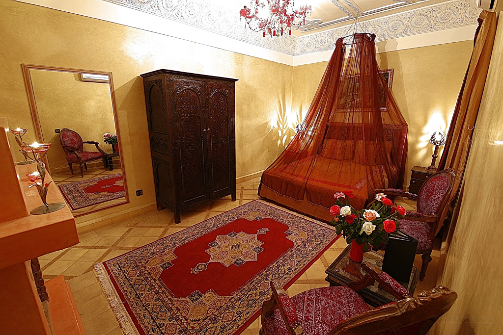 Riad 1001 Nuits