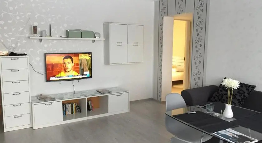Luganuse Apartment