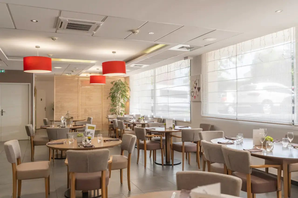 Quality Aparthotel Lyon LIsle-d Abeau