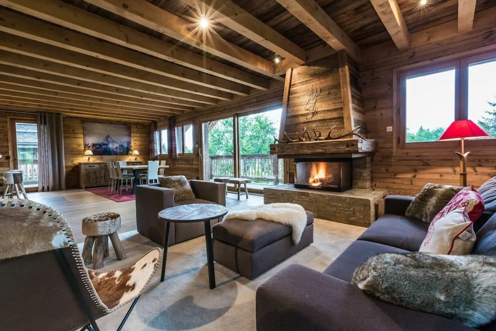 Le Hameau du Renard Blanc