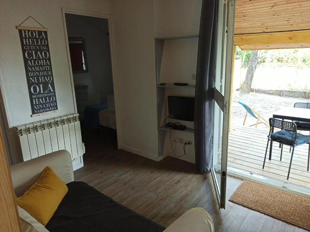Cozy Chalet Des Moussaillons N99 - Proche Lac