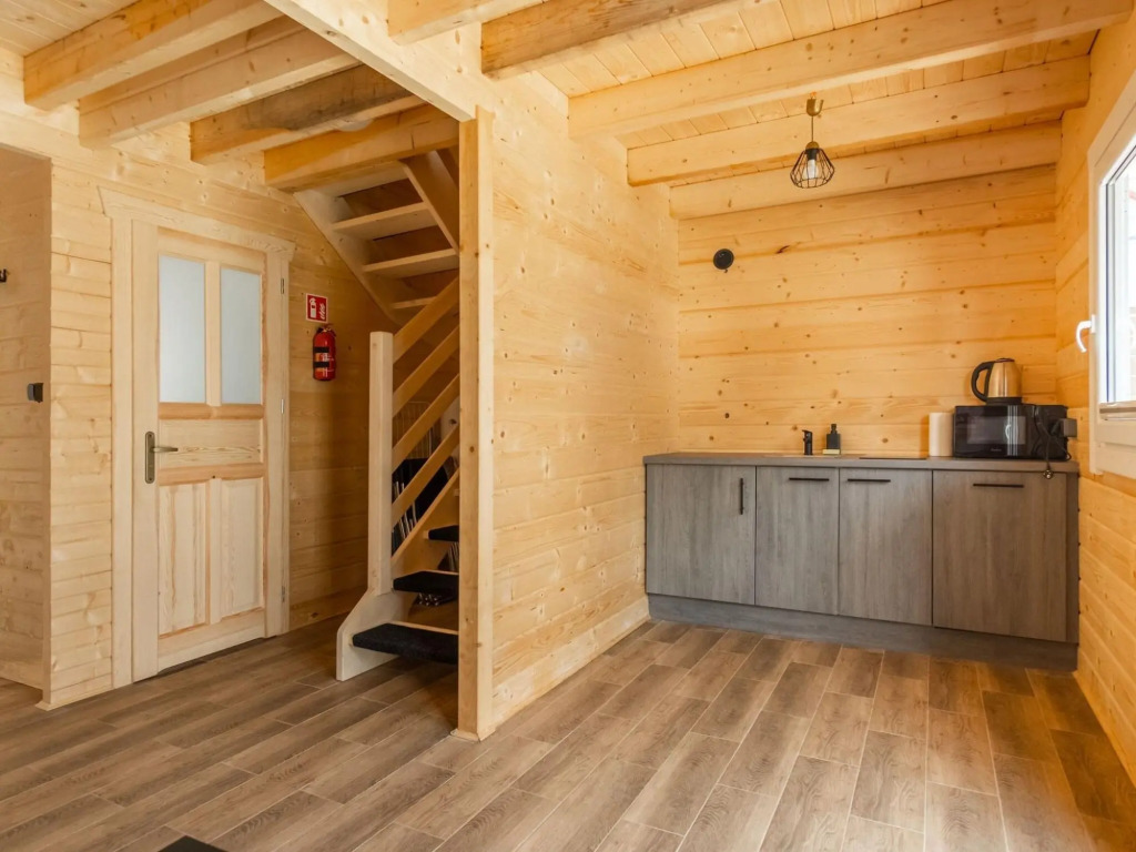 Comfortable holiday homes, resort with swimming pool, Ustronie Morskie