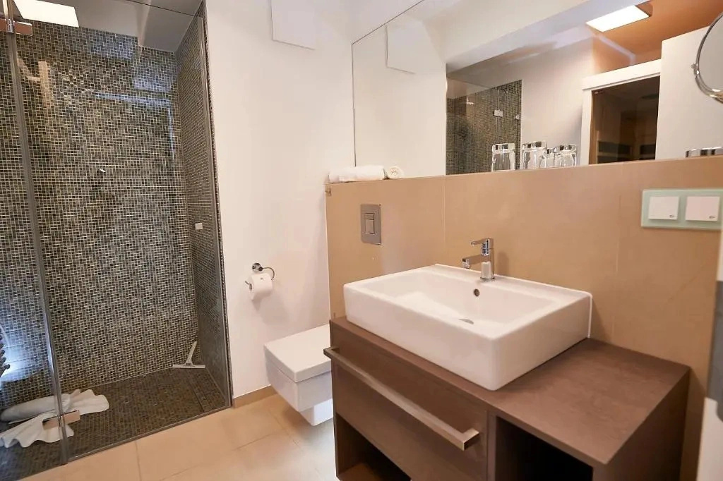 Strandresort Prora F648 Wg 202 Mit Meerblick Und Sauna