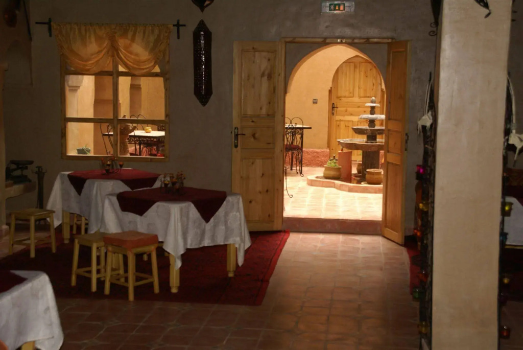 Kasbah Ait ben Damiette