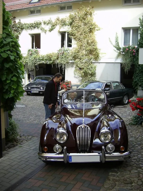 Hotel Garni Schlossgarten