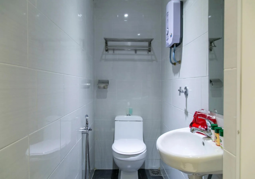 Seeds Hotel Setia Wangsa