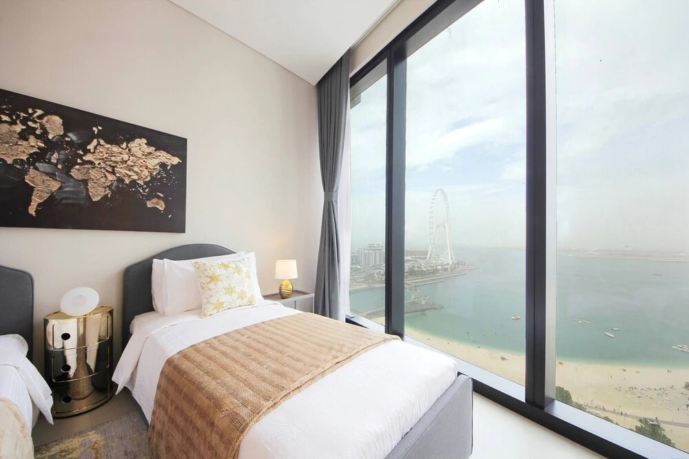 Deluxe Address Beach Resort Residence 2 Bed