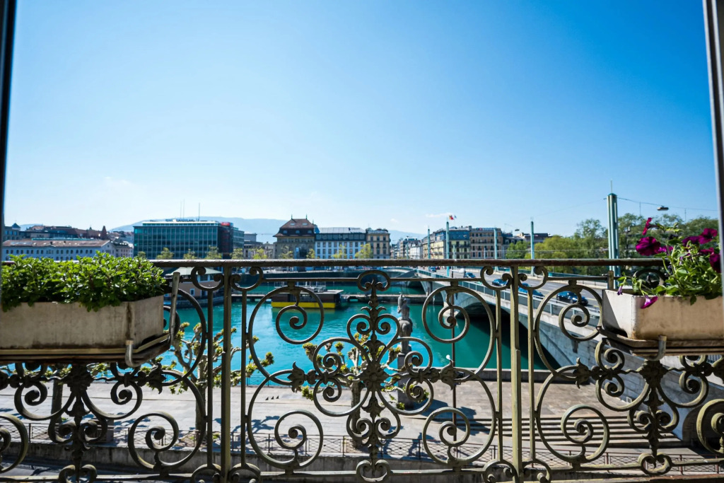 Hotel des Tourelles