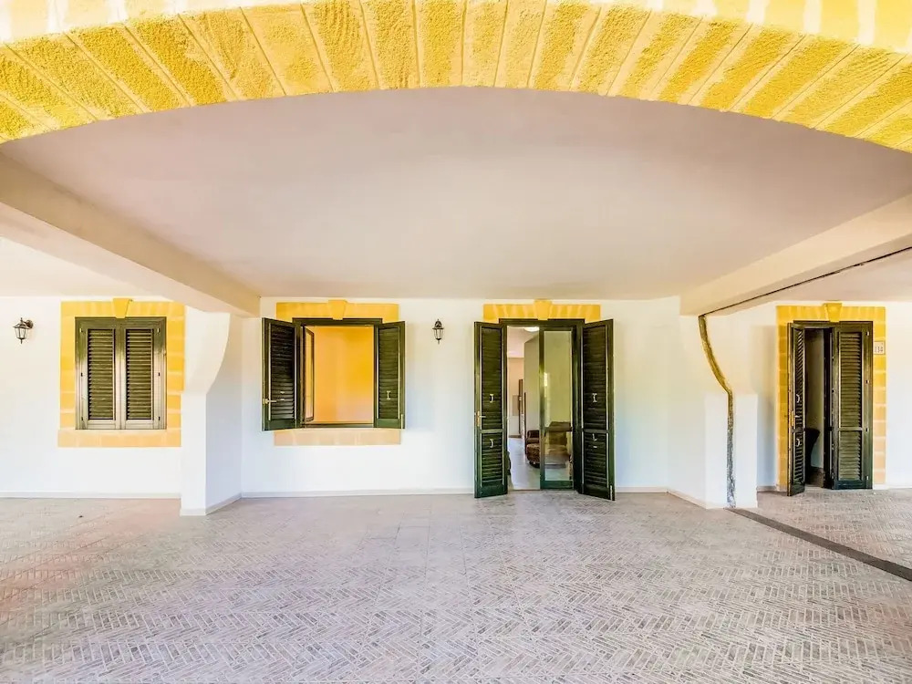 Alluring Apartment In Campofelice Di Roccella With Terrace