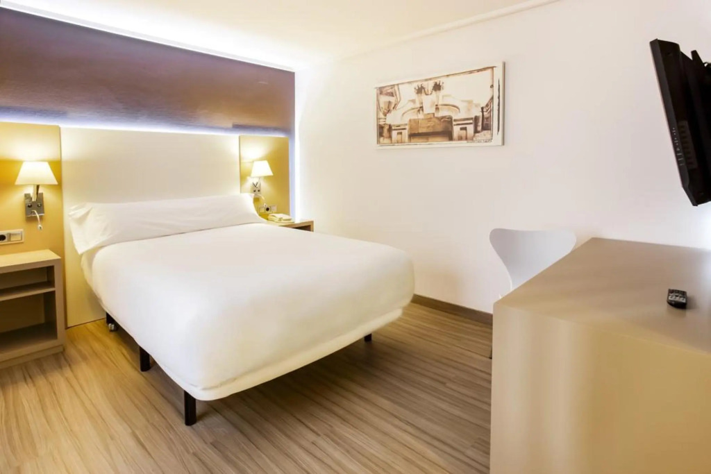 B&B HOTEL Cartagena Cartagonova