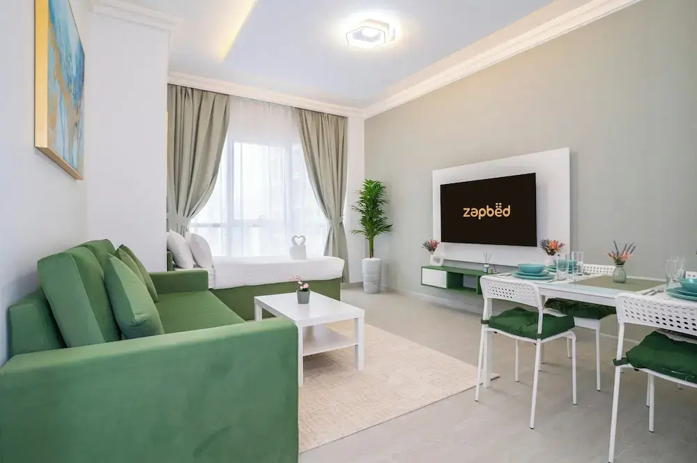 Zapbed House - MAG 214