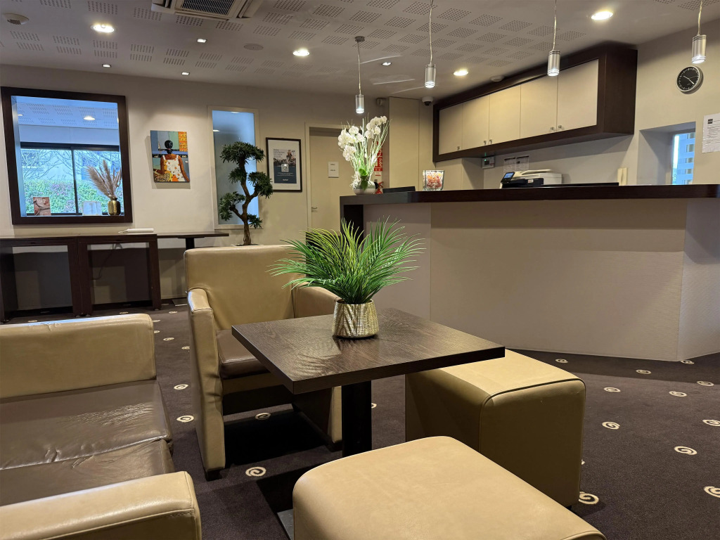 Kyriad Rennes Nord Hotel