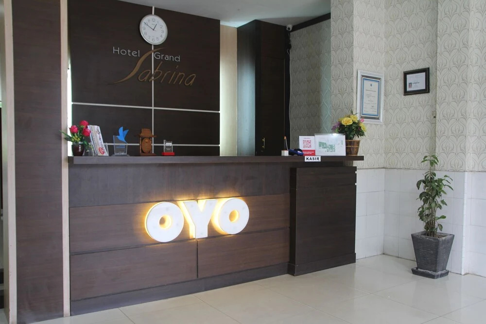 Hotel Grand Sabrina by OYO Rooms