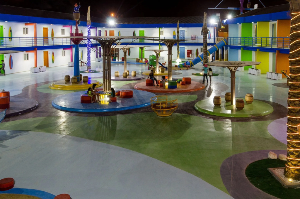 Swiss Inn Teda Hotel & Aqua Park