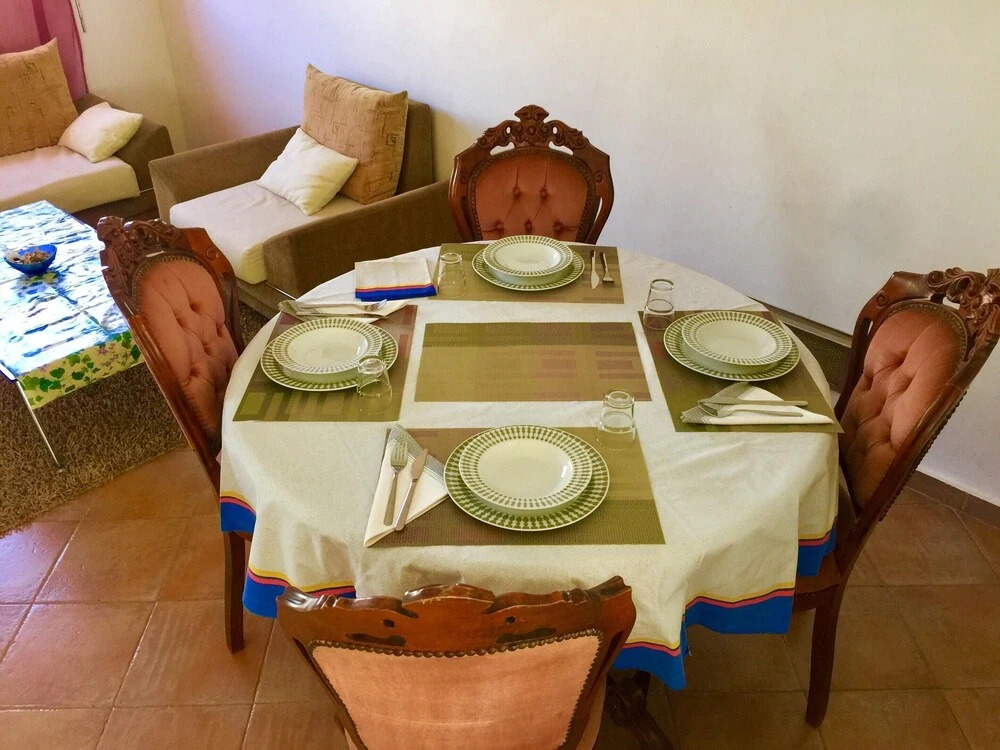 Villa With 4 Bedrooms in Dar Bouazza, Tamaris, With Private Pool and Enclosed Garden Near the Beach