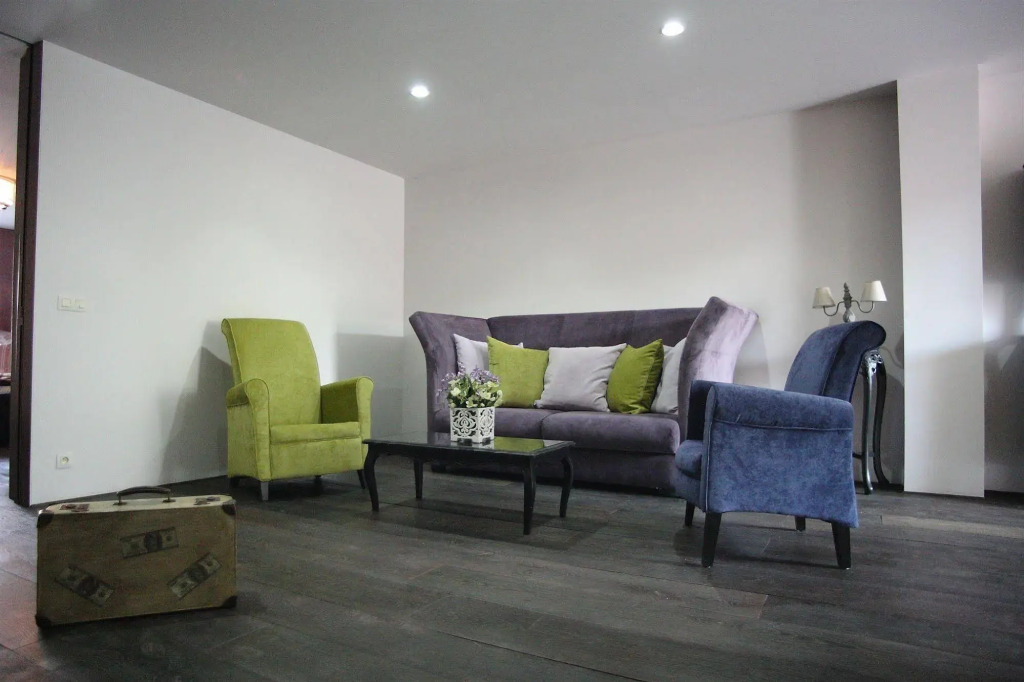 Aparthotel Limpronta