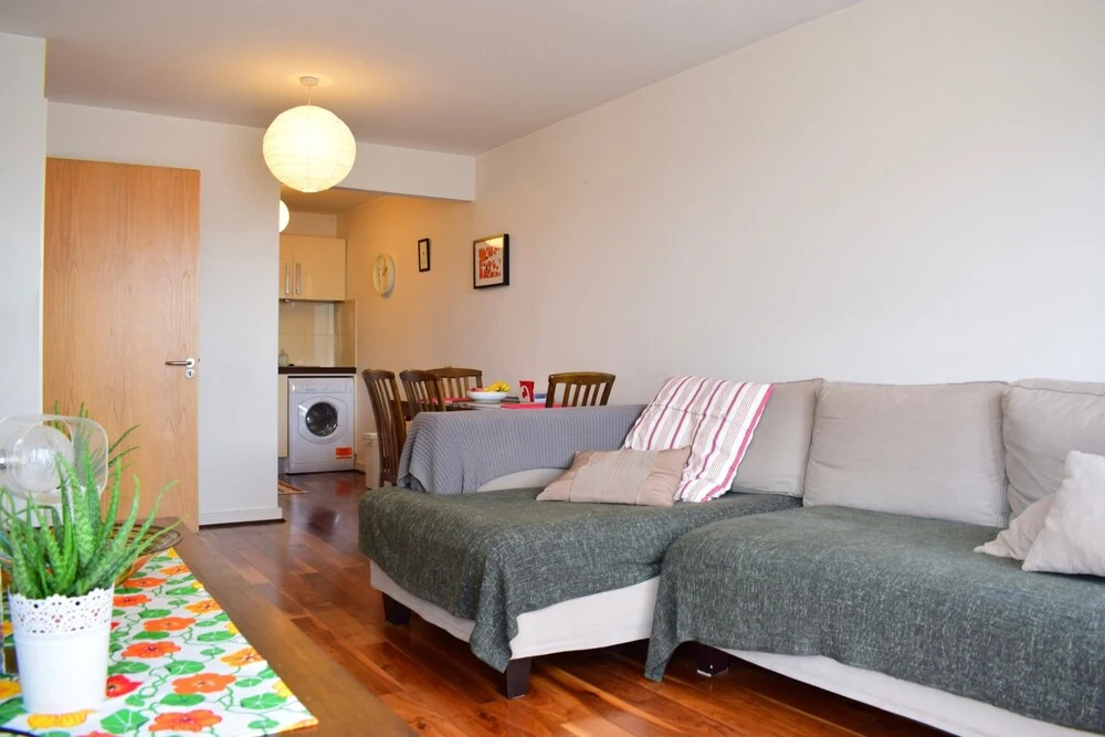 1 Bedroom Apartment On River Laffey