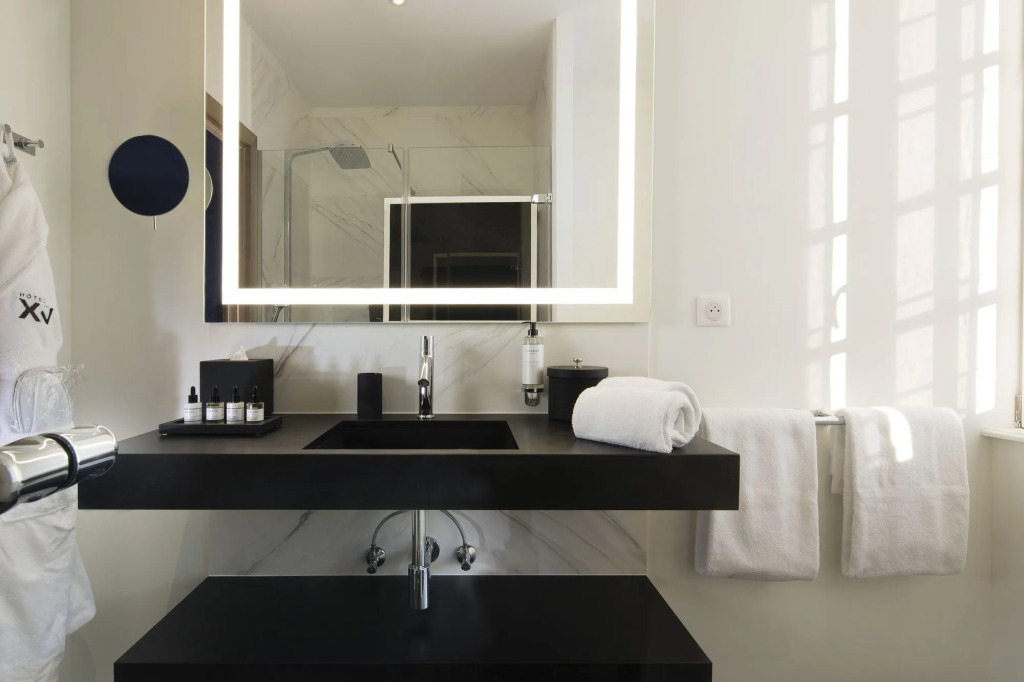 Boutique Hotel Des XV