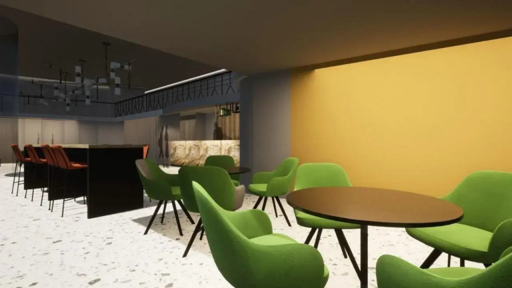 Отель iH Hotels Milano Centrale