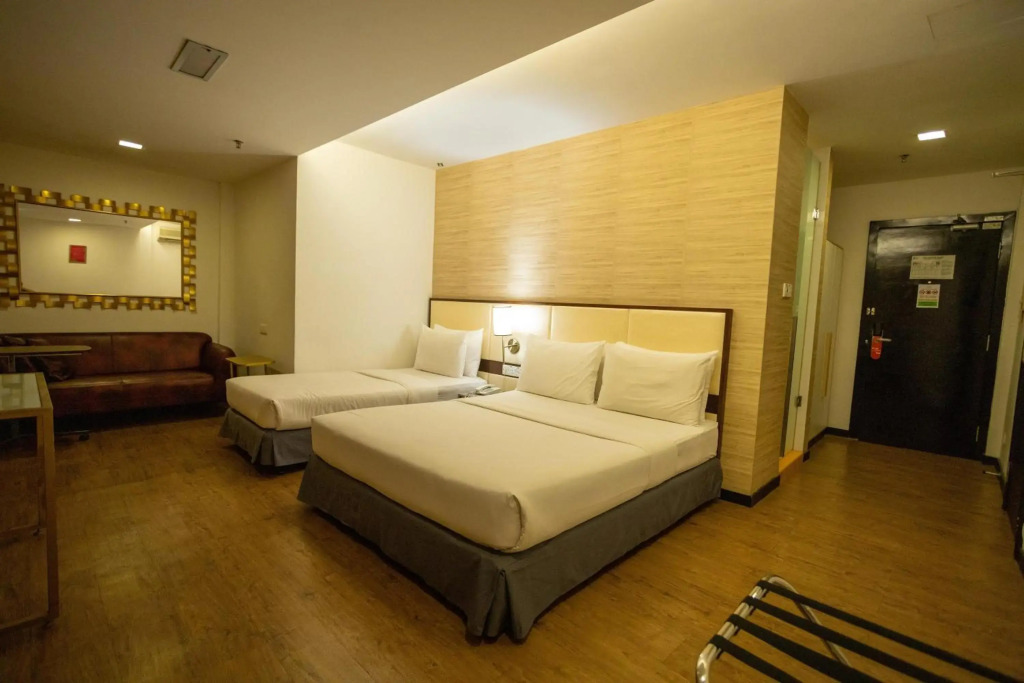 Citrus Hotel Johor Bahru by Compass Hospitality