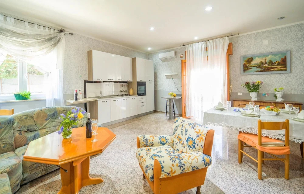 Stunning Apartment in Partinico With Wifi and 3 Bedrooms