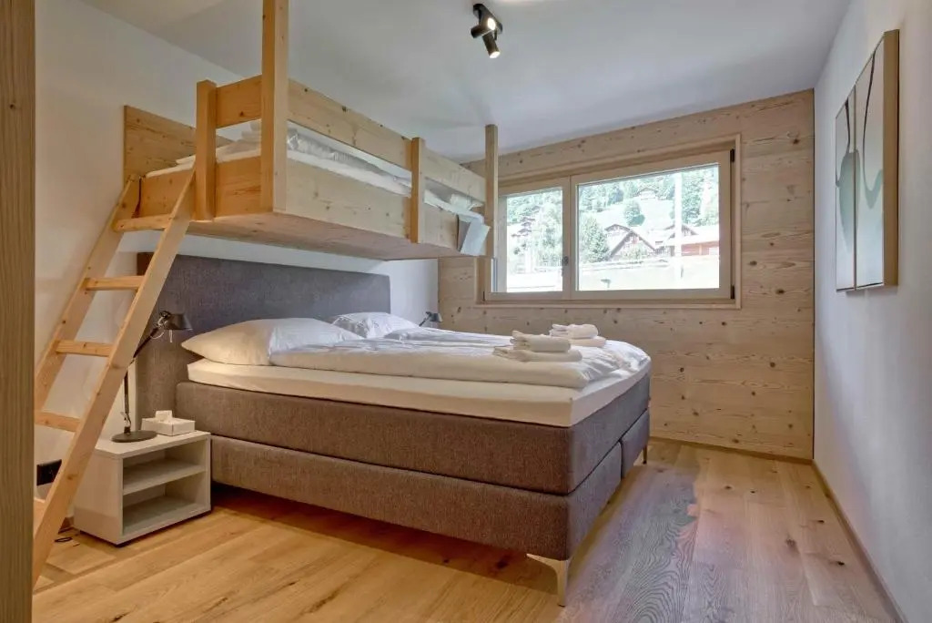 Apartment Walt 4.5 - GRIWA RENT AG