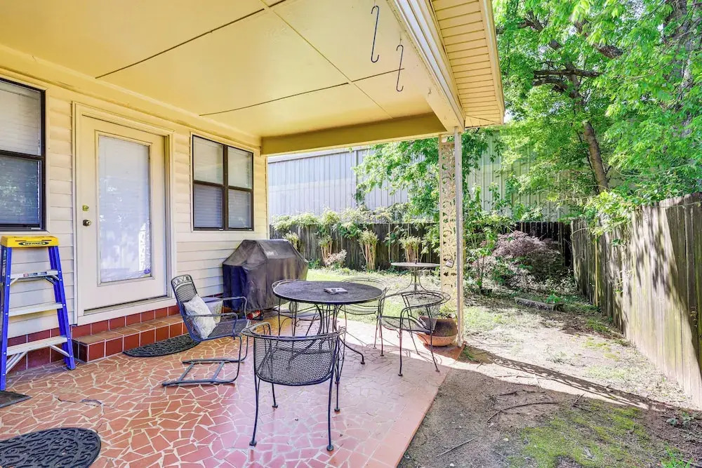 Spacious Downtown Montgomery Home w/ Yard, Patio