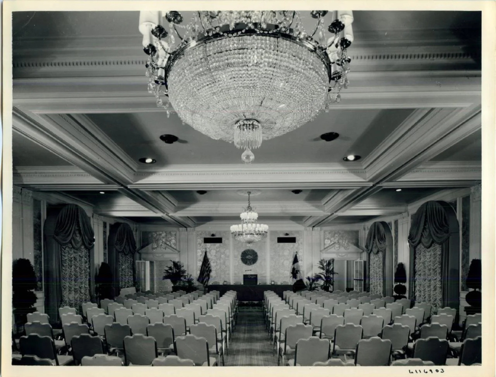 The Queensbury Hotel