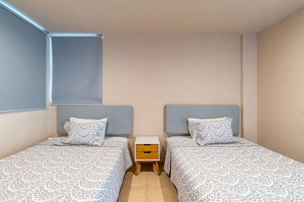 3BR Polanco Retreat - Parking- Laundry- Elevator