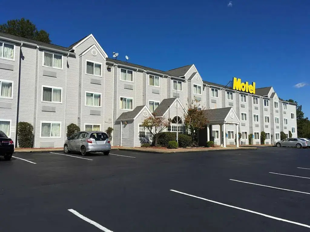 Budgetel Inn Birmingham