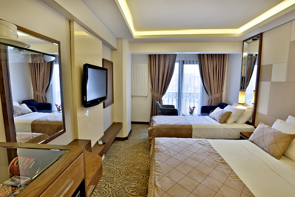 Grand Sagcanlar Hotel