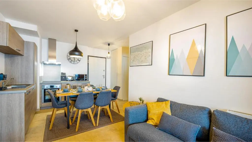 Les Freinets - Apt D103 - BO Immobilier