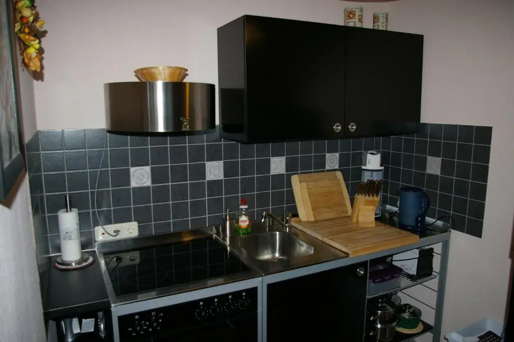 2-Zimmer-Ferienwohnung "Gärten der Welt"