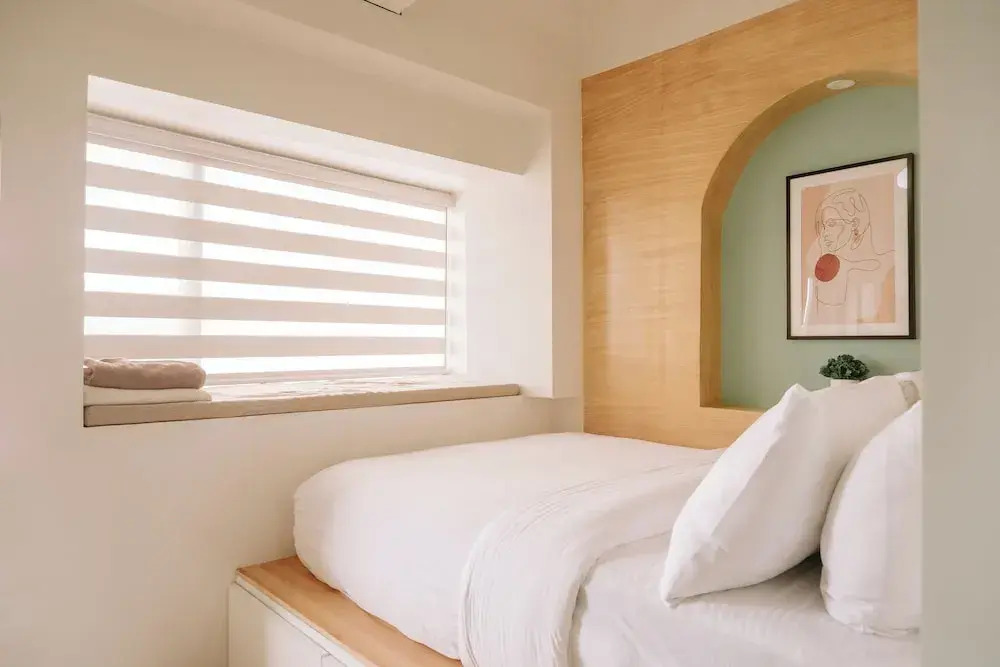 Zen Minimalist Comfort