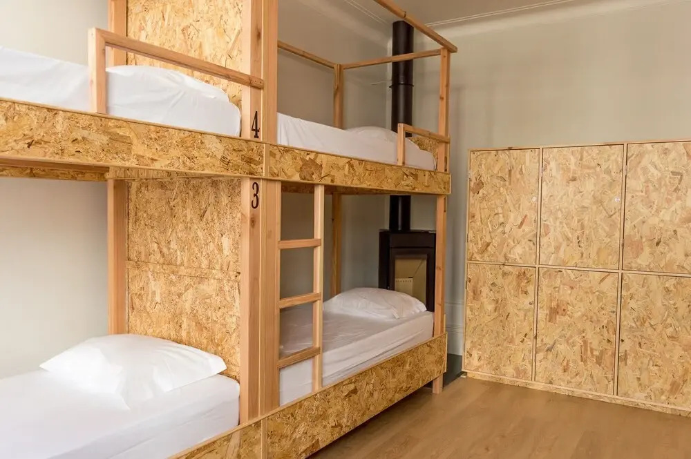 Queens Garden Hostel