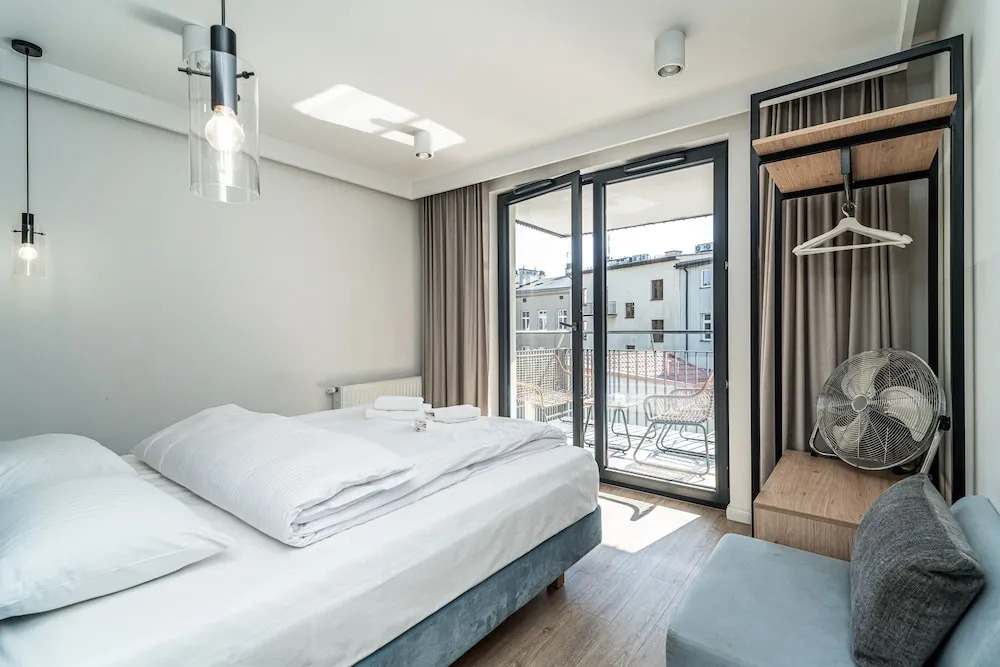 RentPlanet - Apartamenty Madalińskiego