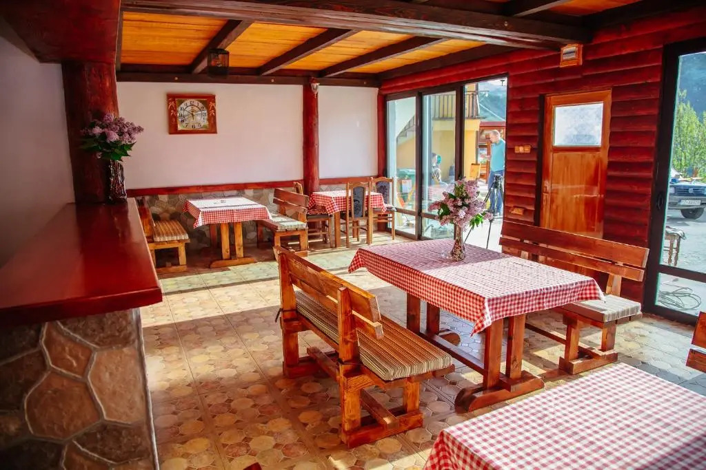 Guesthouse Madzarevic