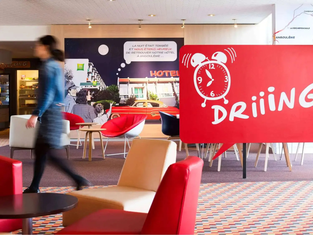 ibis Styles Angoulême Nord