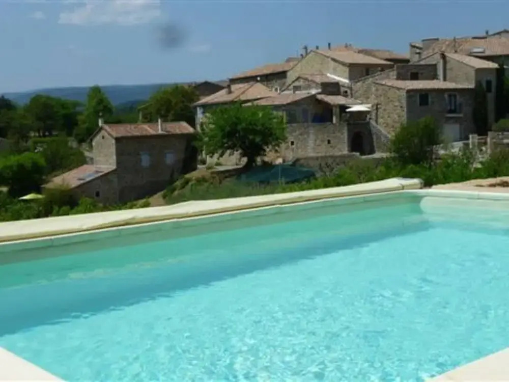 Authentic Stone Mas Retreat