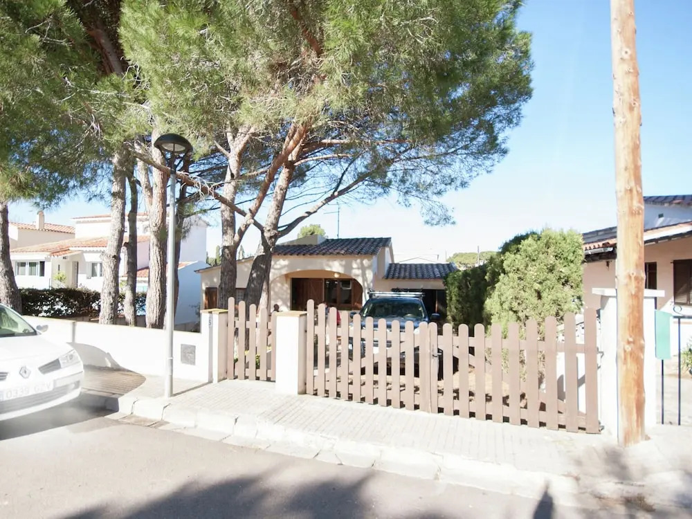 Inviting Home in L'escala With Private Terrace