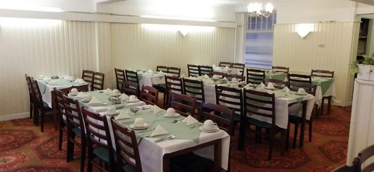 The oxford Hotel