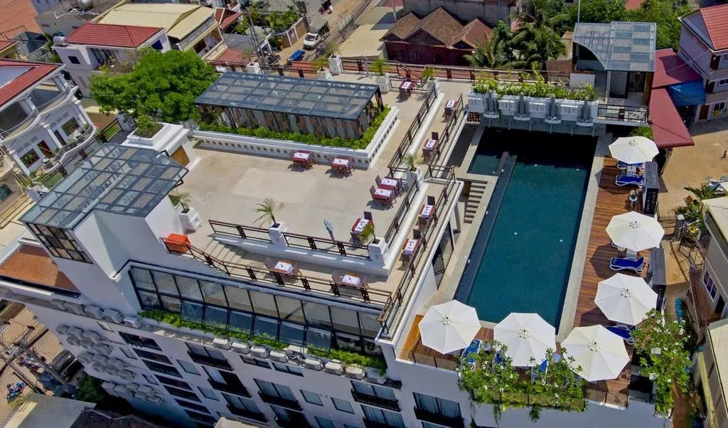 HARI Residence & Spa