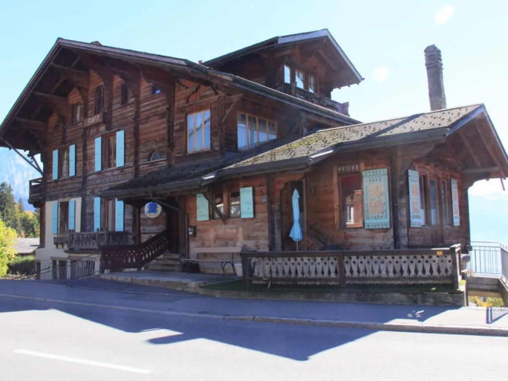 Apartment Gentiana Villars